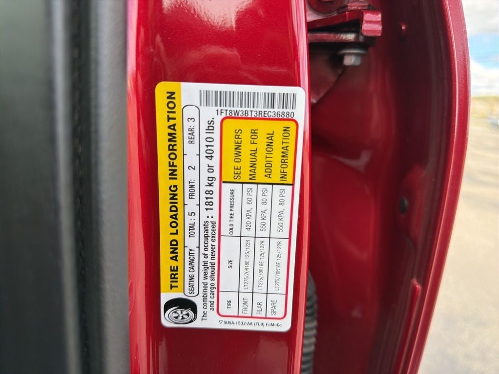 2024 Ford F-350SD Lariat