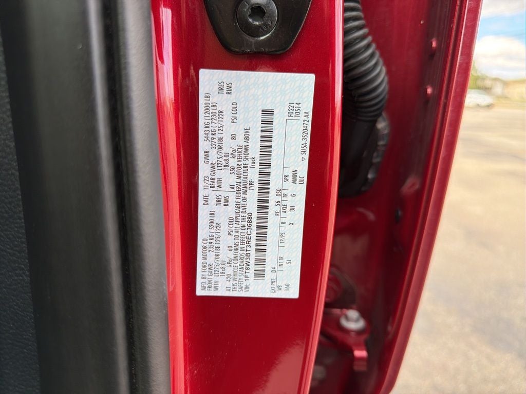 2024 Ford F-350SD Lariat