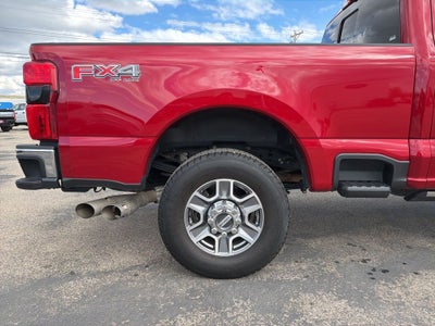 2024 Ford F-350SD Lariat