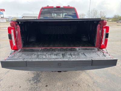 2024 Ford F-350SD Lariat