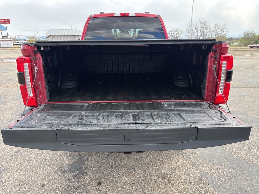 2024 Ford F-350SD Lariat