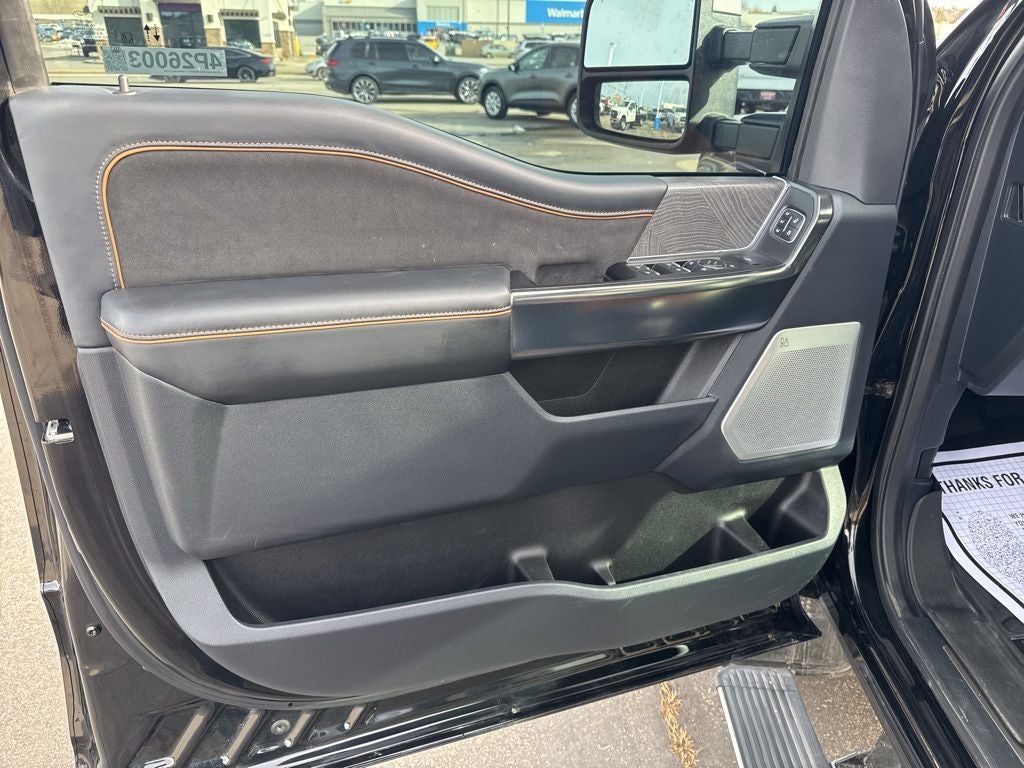 2024 Ford F-350SD Platinum