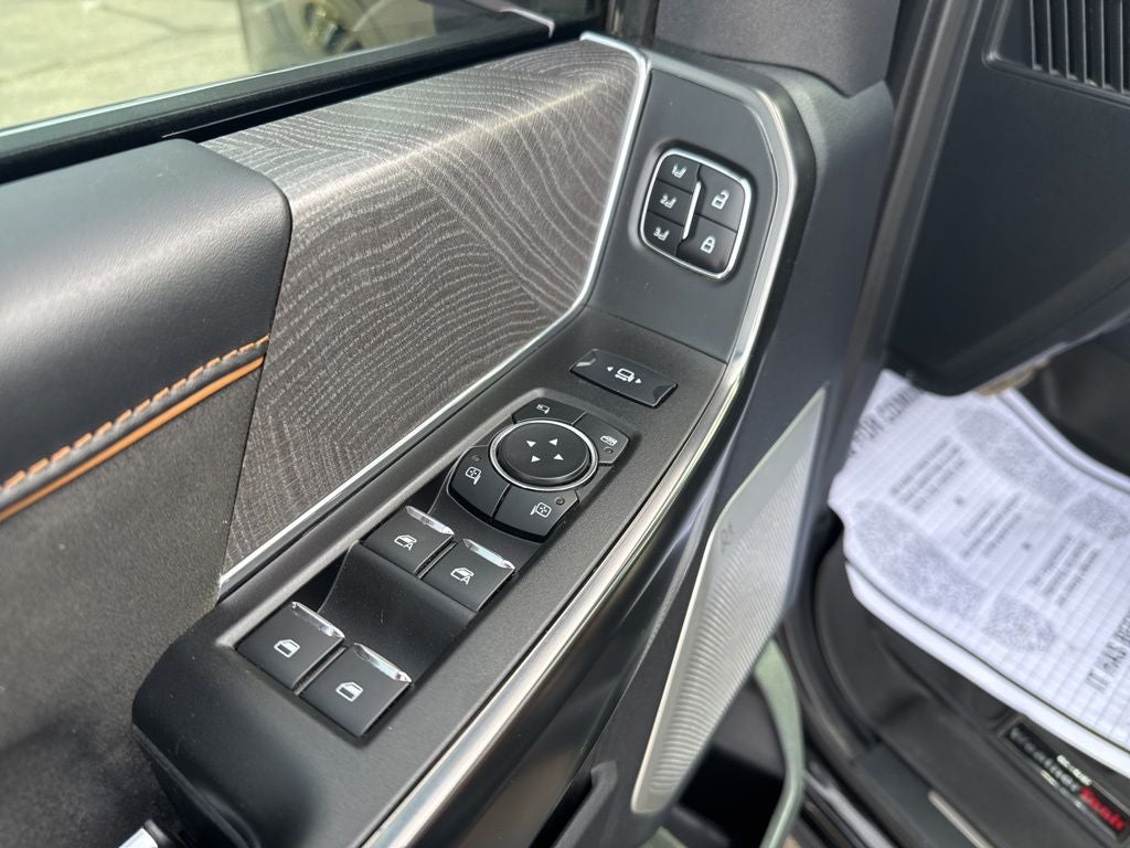 2024 Ford F-350SD Platinum