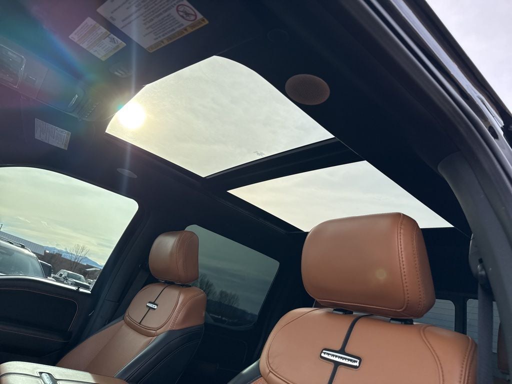 2024 Ford F-350SD Platinum