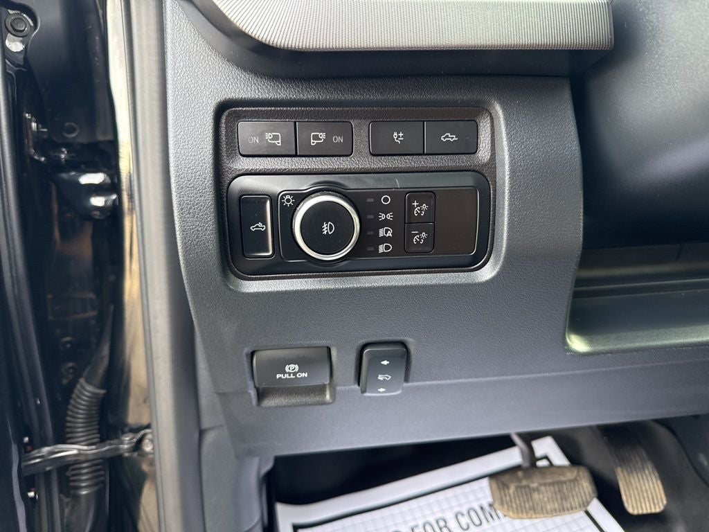 2024 Ford F-350SD Platinum