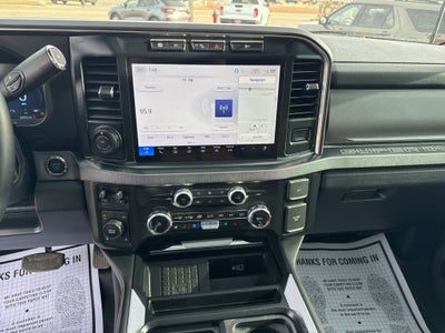 2024 Ford F-350SD Platinum