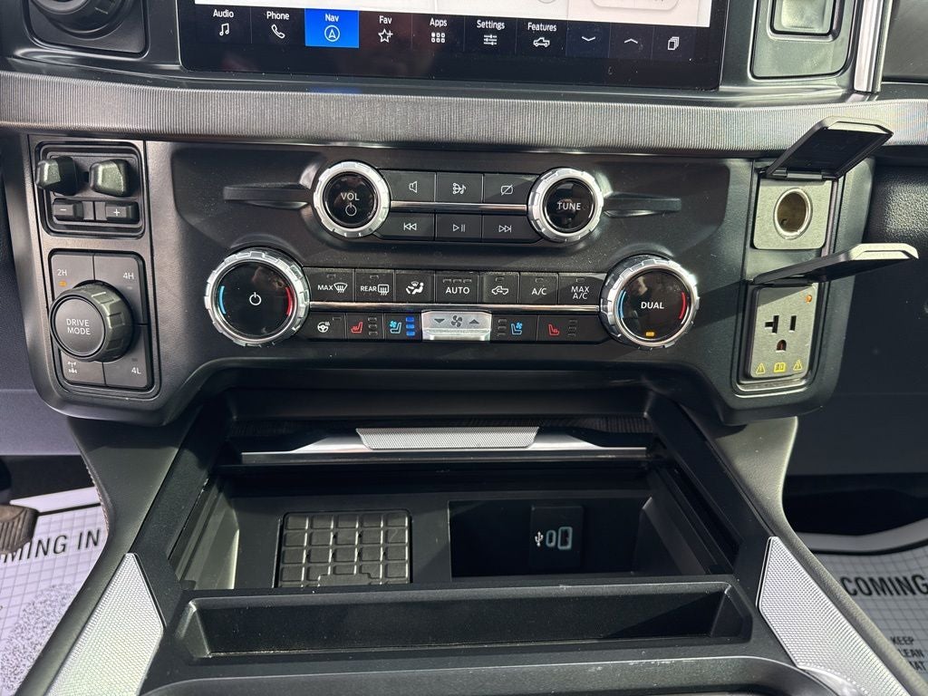 2024 Ford F-350SD Platinum