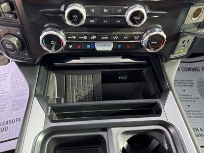 2024 Ford F-350SD Platinum