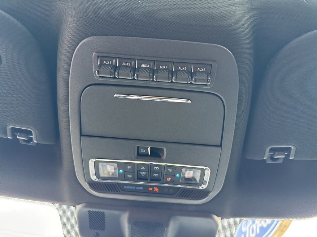 2024 Ford F-350SD Platinum