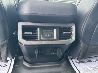 2024 Ford F-350SD Platinum