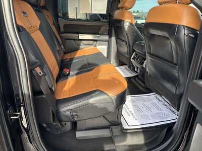 2024 Ford F-350SD Platinum