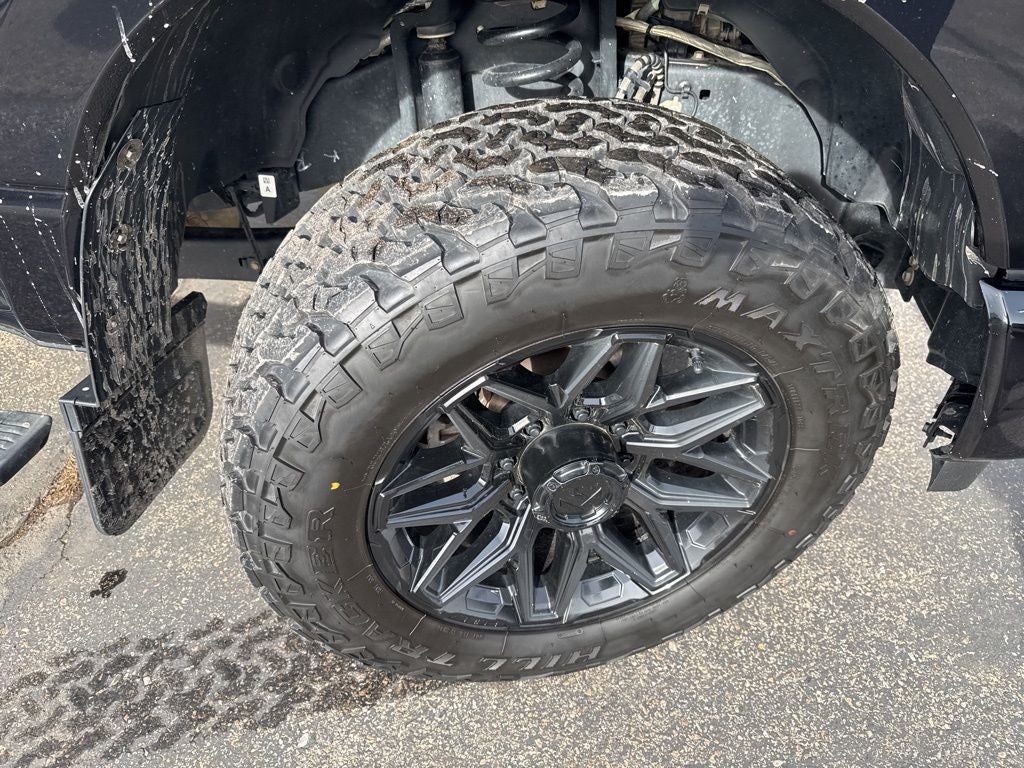 2024 Ford F-350SD Platinum