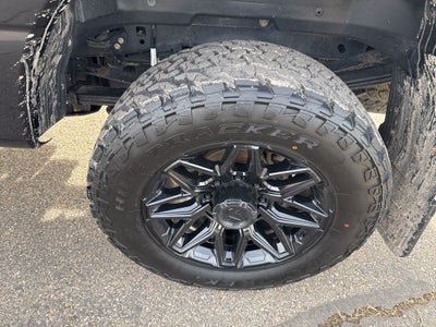 2024 Ford F-350SD Platinum