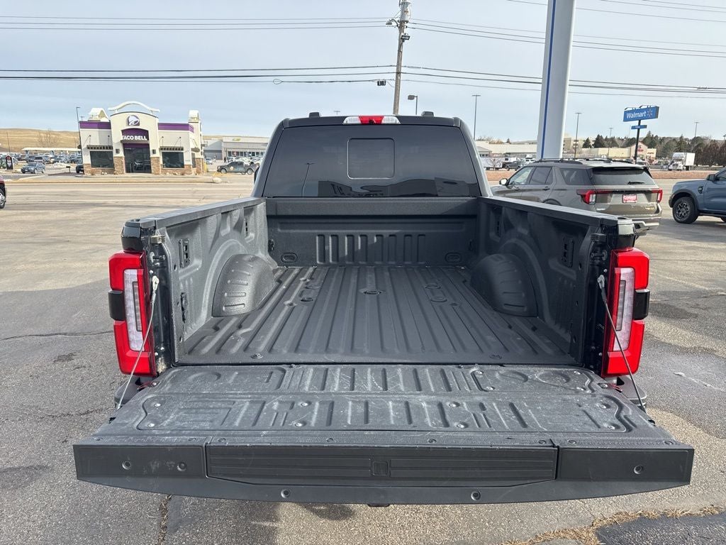 2024 Ford F-350SD Platinum