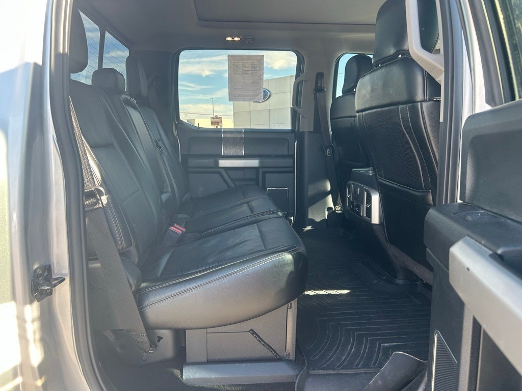 2018 Ford F-350SD Lariat