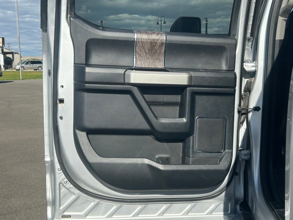 2018 Ford F-350SD Lariat