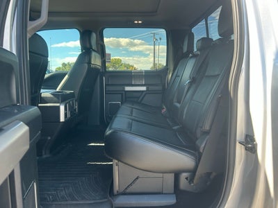2018 Ford F-350SD Lariat