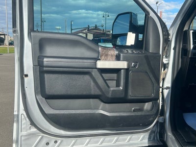 2018 Ford F-350SD Lariat