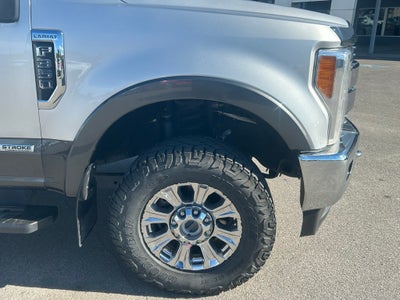 2018 Ford F-350SD Lariat