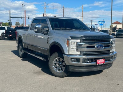 2018 Ford F-350SD Lariat