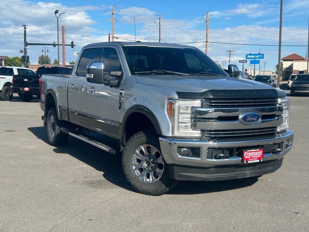 2018 Ford F-350SD Lariat