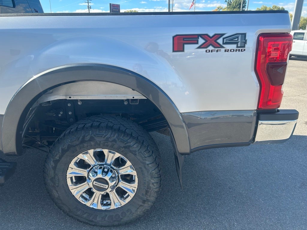 2018 Ford F-350SD Lariat