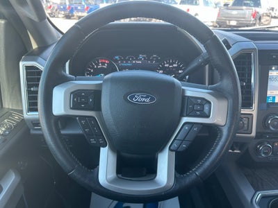 2018 Ford F-350SD Lariat