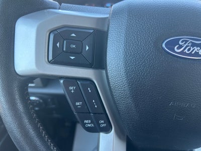 2018 Ford F-350SD Lariat