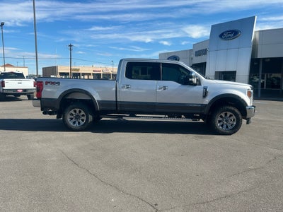 2018 Ford F-350SD Lariat