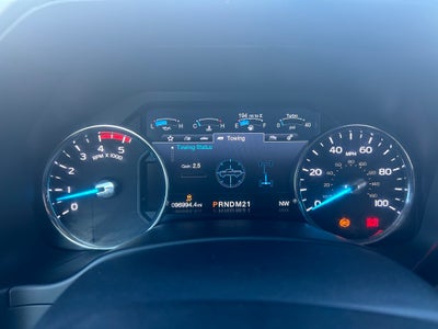 2018 Ford F-350SD Lariat