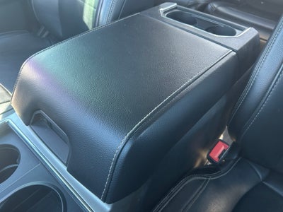 2018 Ford F-350SD Lariat