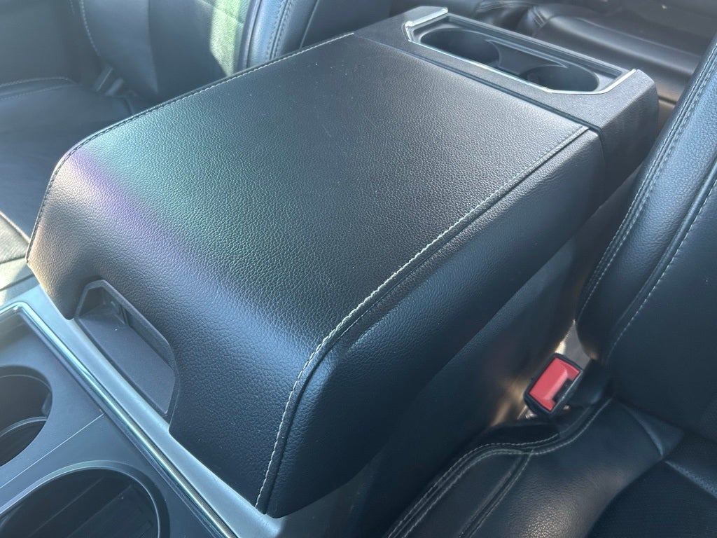 2018 Ford F-350SD Lariat