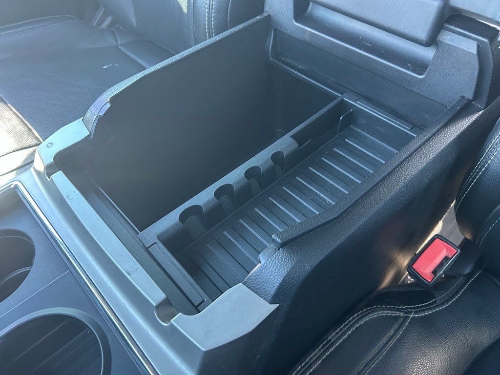 2018 Ford F-350SD Lariat