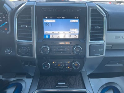 2018 Ford F-350SD Lariat