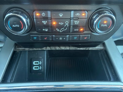 2018 Ford F-350SD Lariat