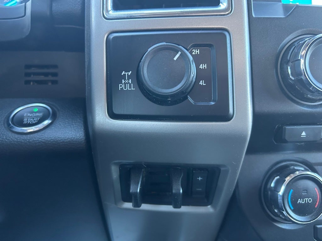 2018 Ford F-350SD Lariat