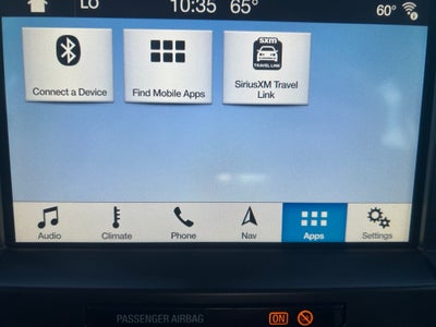 2018 Ford F-350SD Lariat