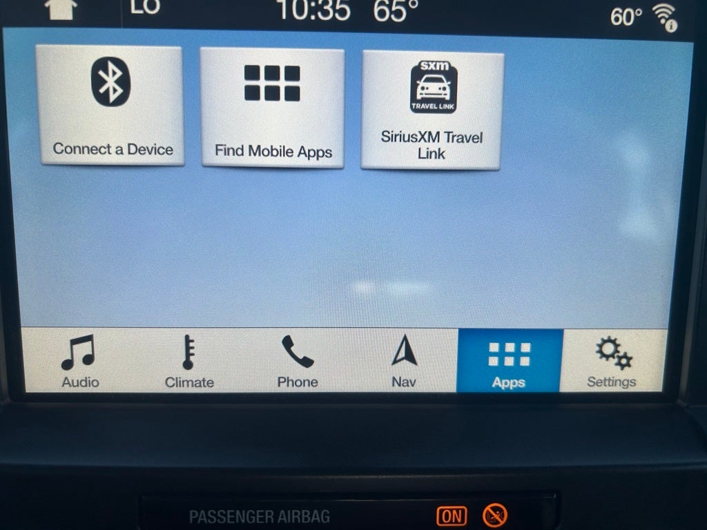 2018 Ford F-350SD Lariat