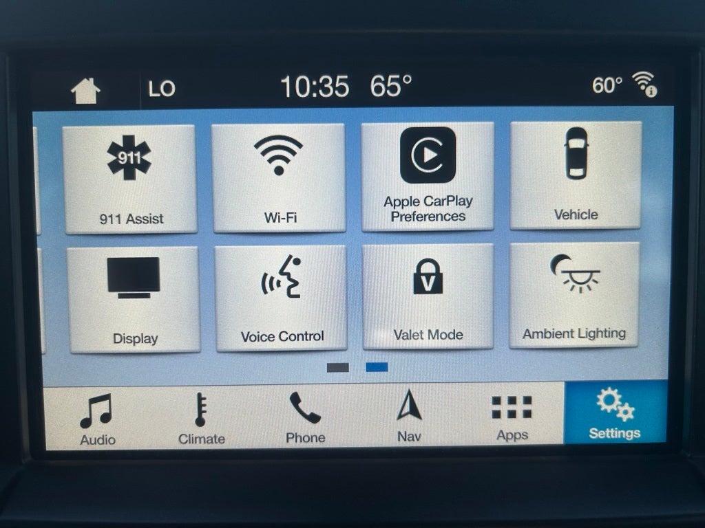 2018 Ford F-350SD Lariat