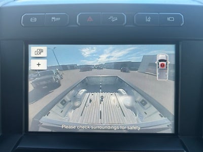 2018 Ford F-350SD Lariat