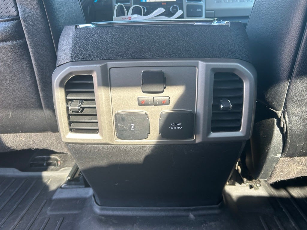 2018 Ford F-350SD Lariat