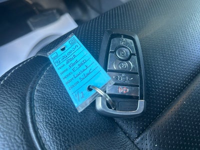 2018 Ford F-350SD Lariat