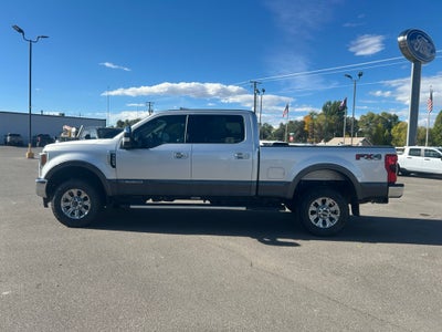 2018 Ford F-350SD Lariat