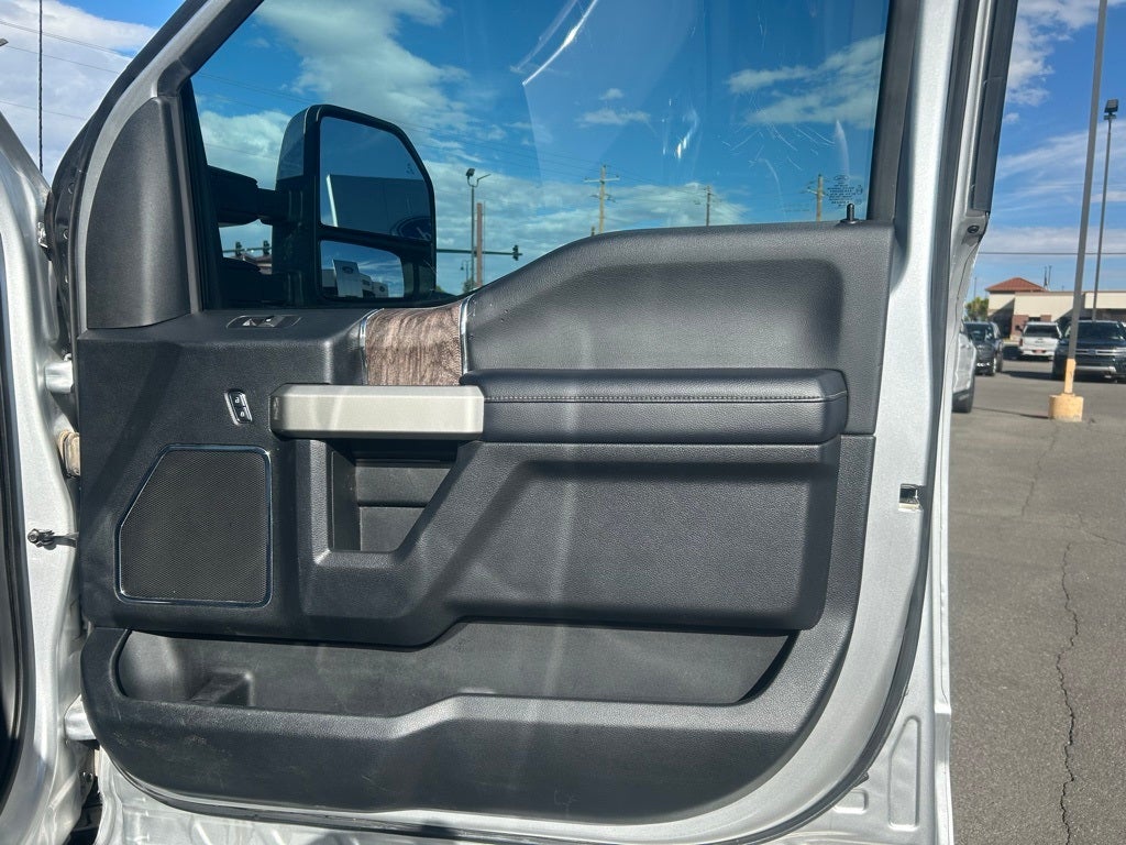 2018 Ford F-350SD Lariat