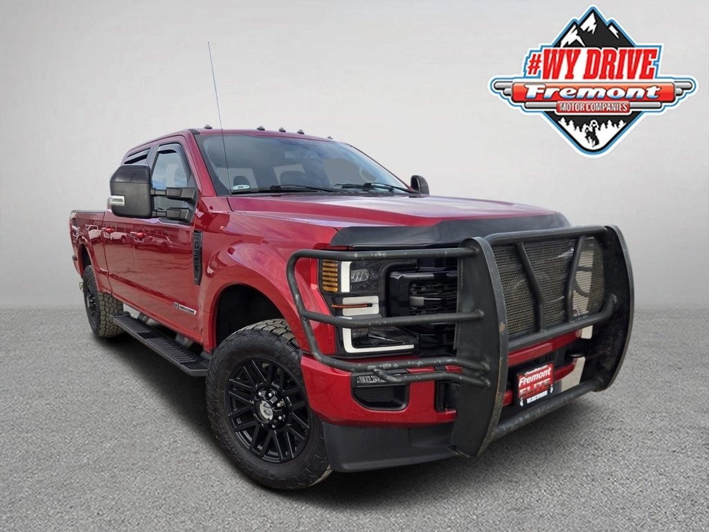 2020 Ford F-350SD Lariat