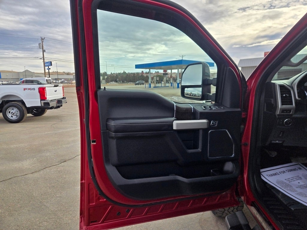 2020 Ford F-350SD Lariat