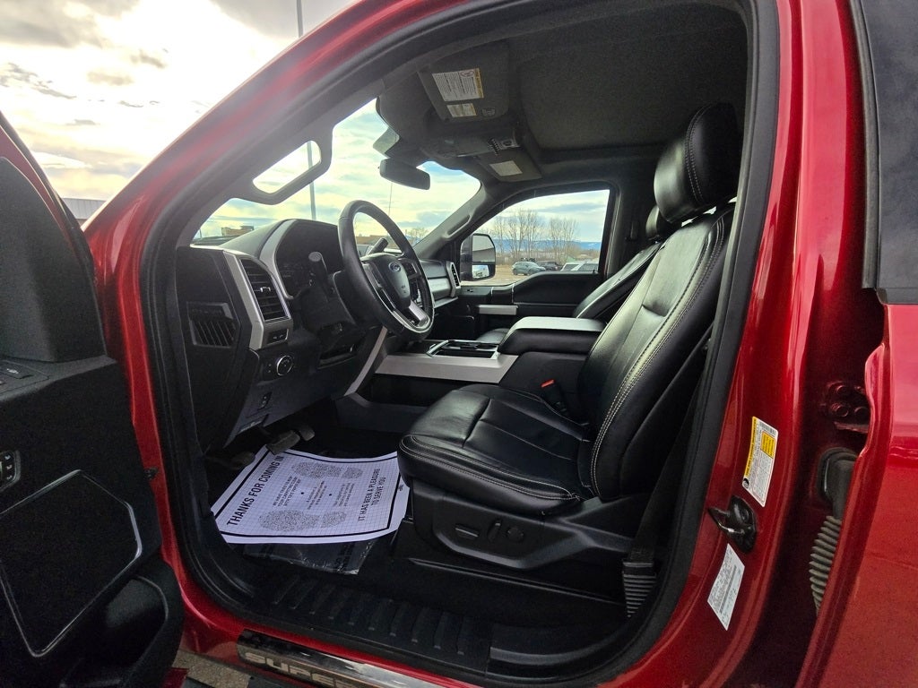 2020 Ford F-350SD Lariat