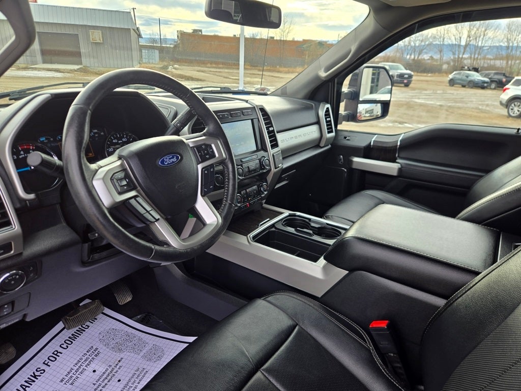 2020 Ford F-350SD Lariat