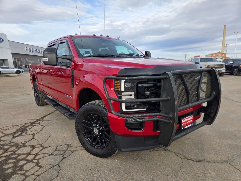 2020 Ford F-350SD Lariat