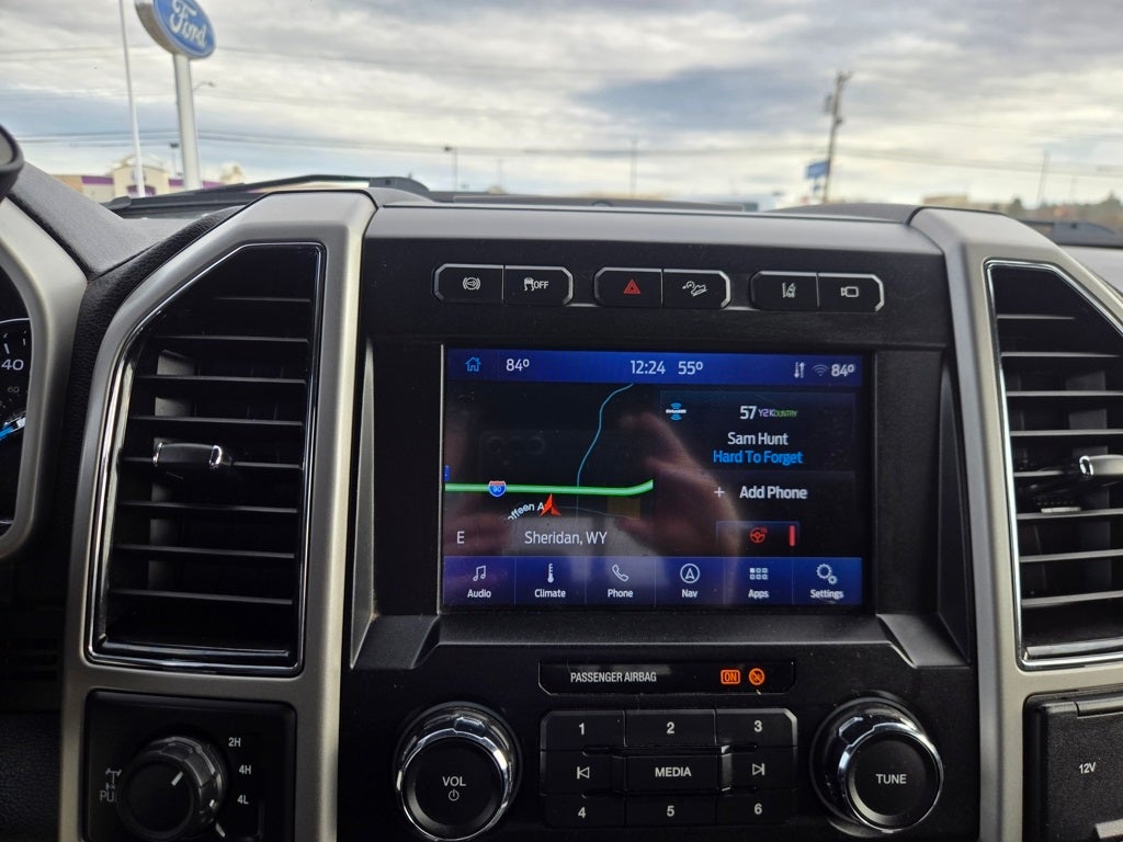 2020 Ford F-350SD Lariat